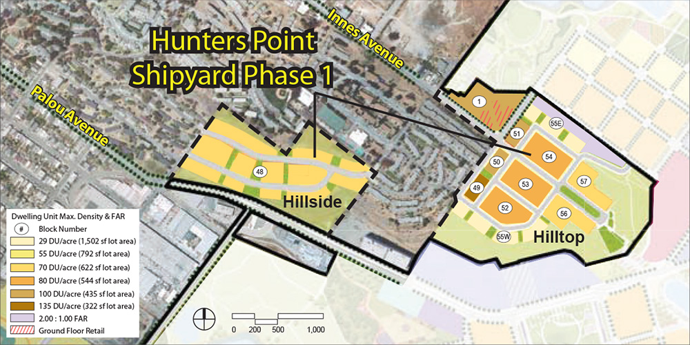 Hunters Point Shipyard Phase 1 Overview Office Of Community   Link HPS1 Illustrative Map Web 